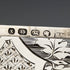 1872年 英国アンティーク 純銀製カードケース 54g FREDERICK MARSON